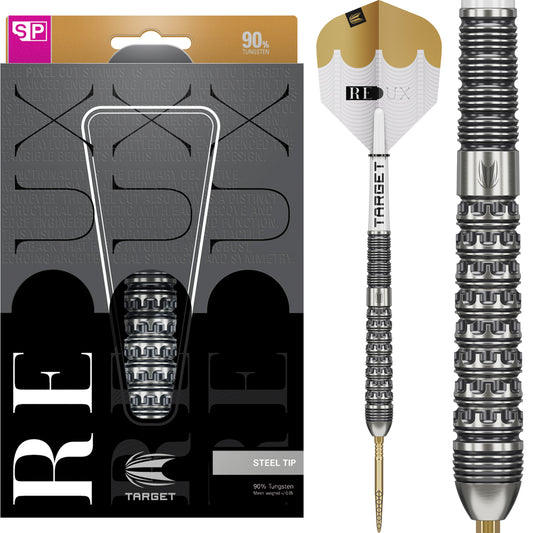 Target Darts Redux 90% 03 SP Steel Tip Darts