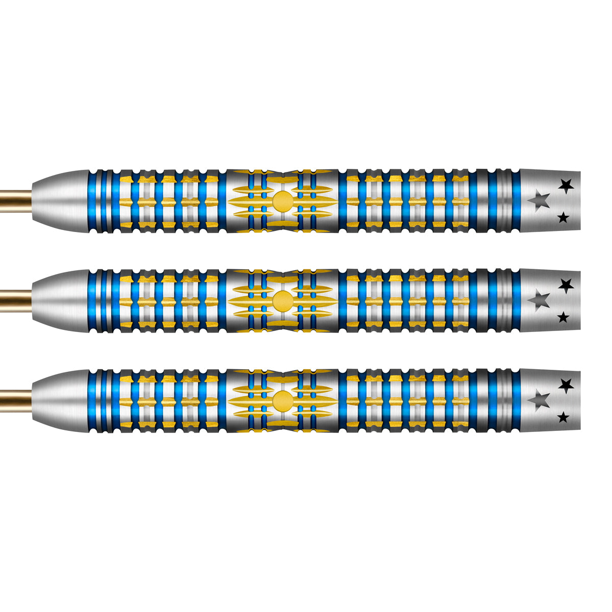 Shot Rowby-John Rodriguez Araw 90% Tungsten Steel Tip Darts