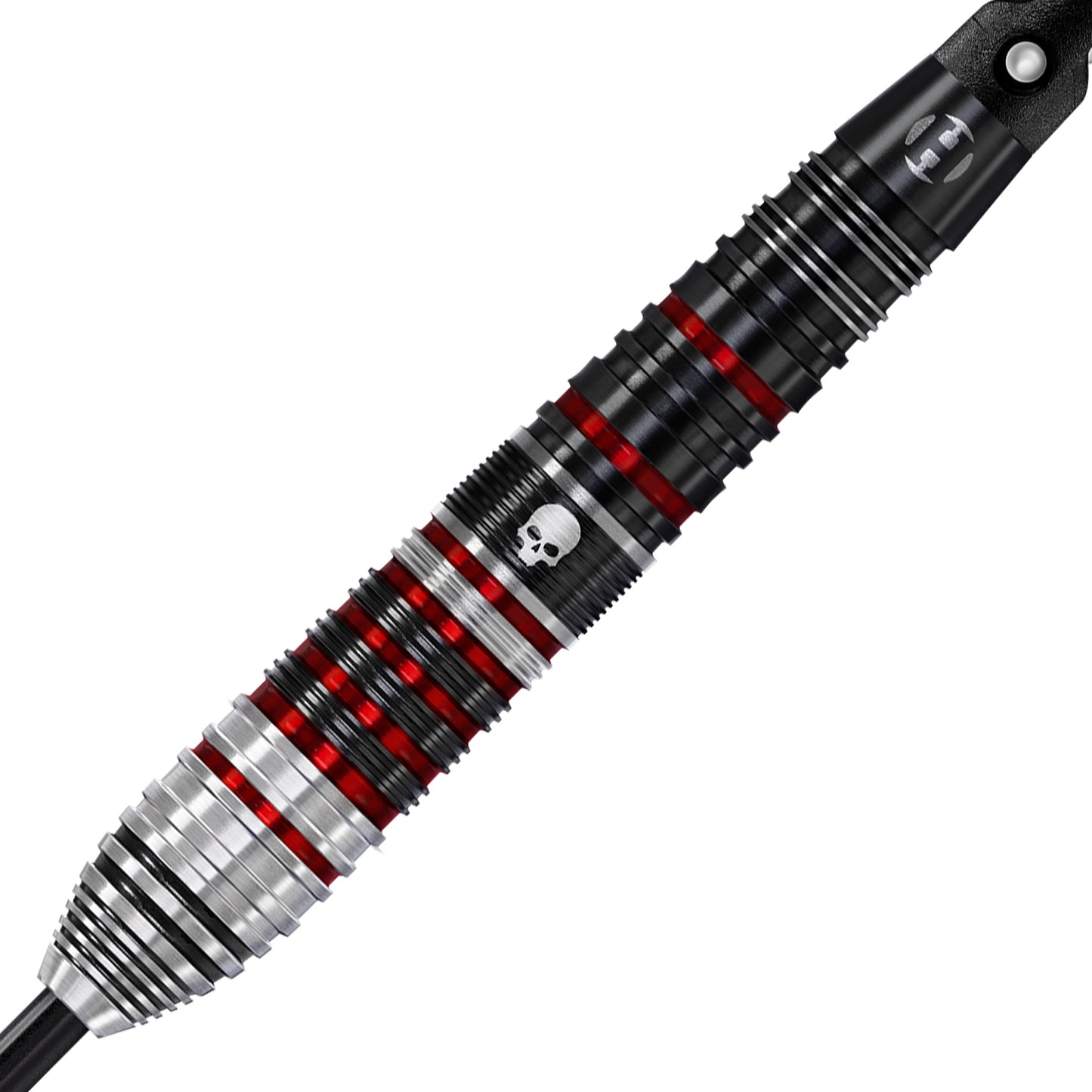 Harrows Ryan Searle Serie 2 Dartpfeile mit Stahlspitze, 90 % Wolfram