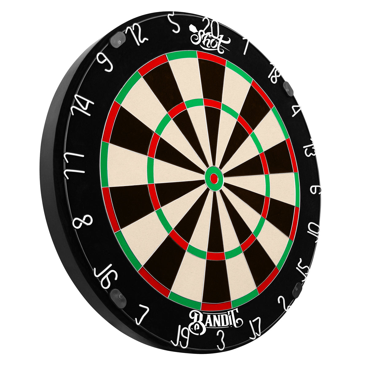 Shot Bandit Gen 4 - Professional Dartboard