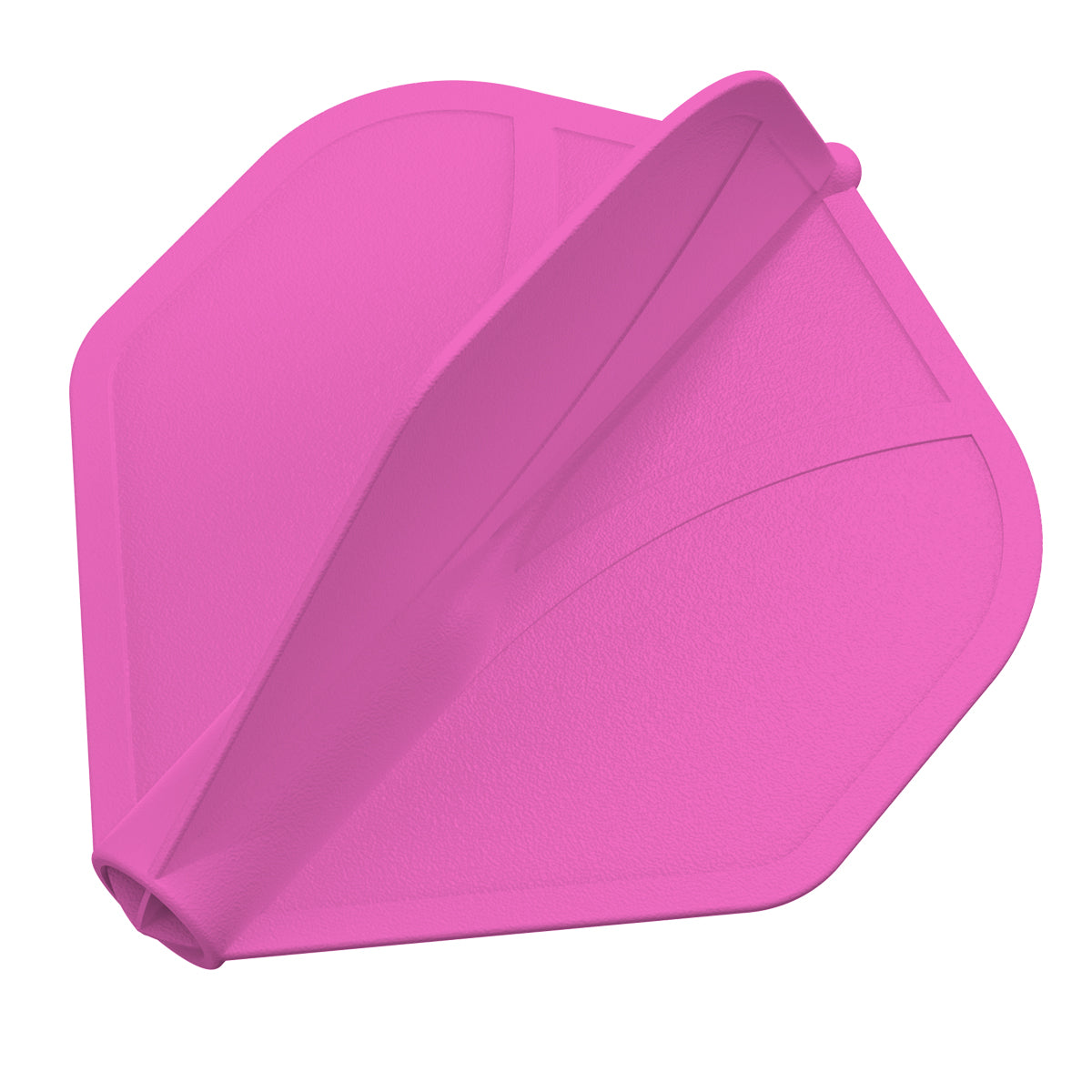 Shot Airfoil Molded Flight Set - Pink Standard