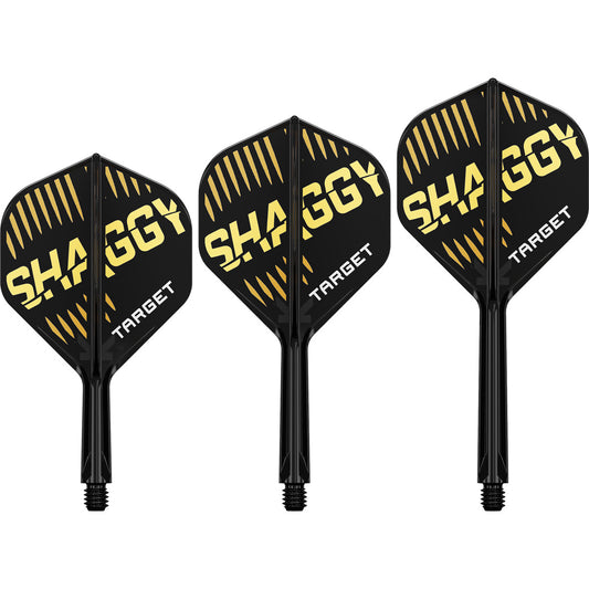 Target Darts Scott Williams K-Flex Flight System - No2