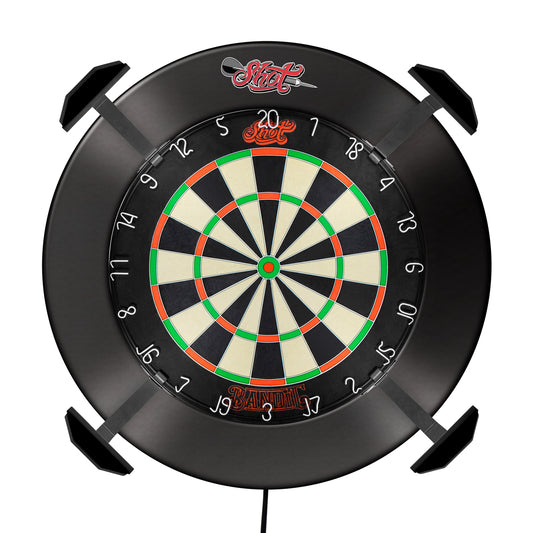 Shot Stadium Dartboard Lights