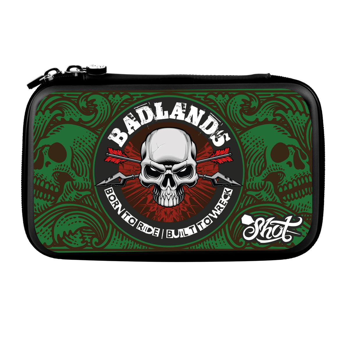 Shot Darts Badlands Tactical Darts Case