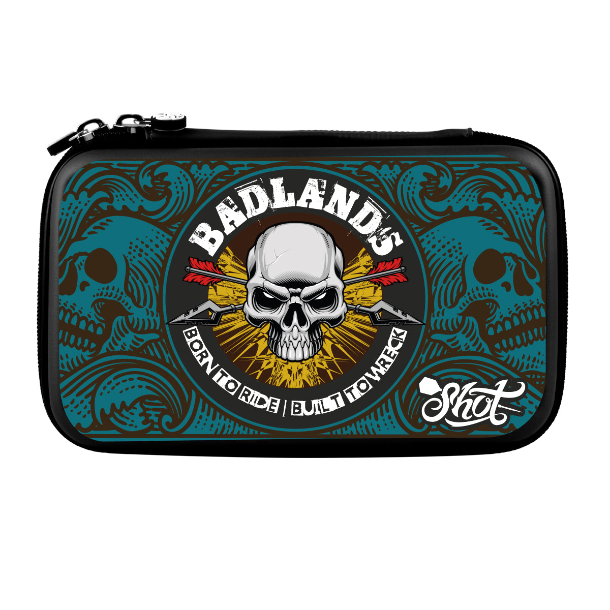 Shot Darts Badlands Tactical Darts Case