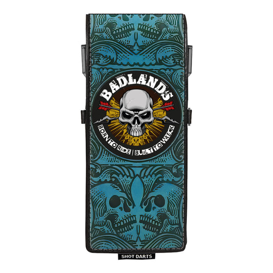 Shot Darts Badlands Inked Darts Wallet
