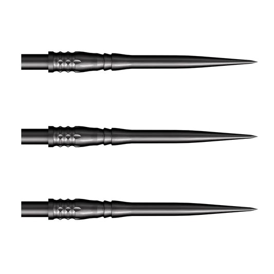 Shot Cone Rocket Steel Tip Dart Points
