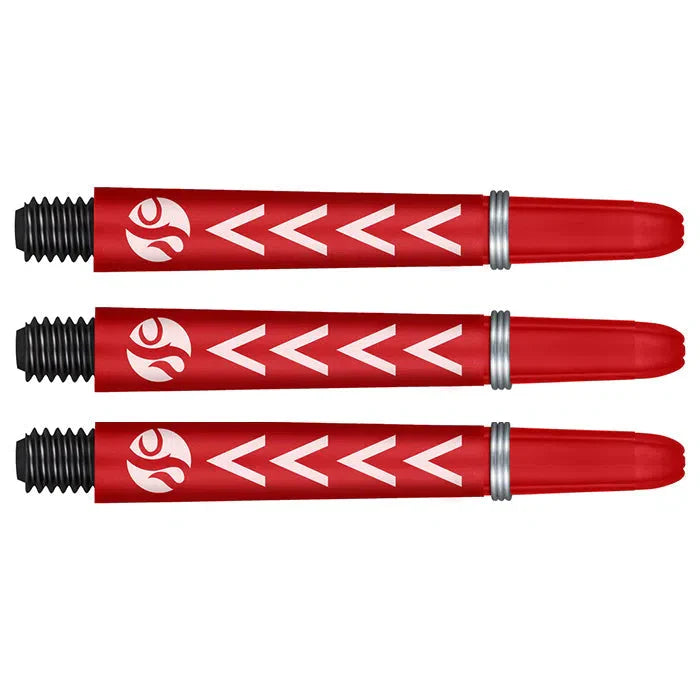 Shot Koi Carbon Michael Smith Red Dart Shafts