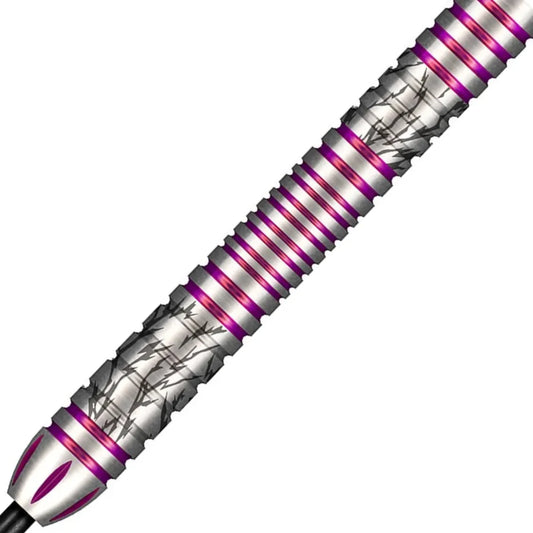 Shot Pro Series Barbora Hospodářská 90% Tungsten Steel Tip Darts