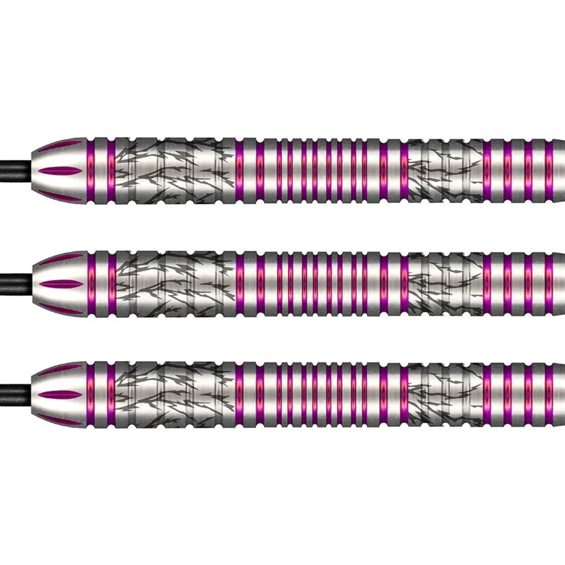 Shot Pro Series Barbora Hospodářská 90% Tungsten Steel Tip Darts