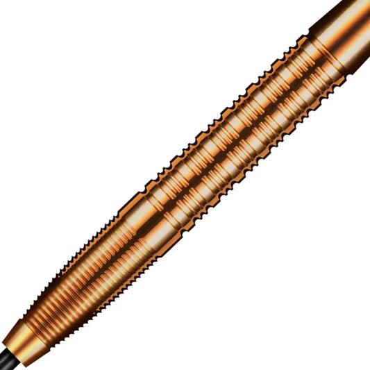 Shot Pro Series Jake Womack 90% Tungsten Steel Tip Darts
