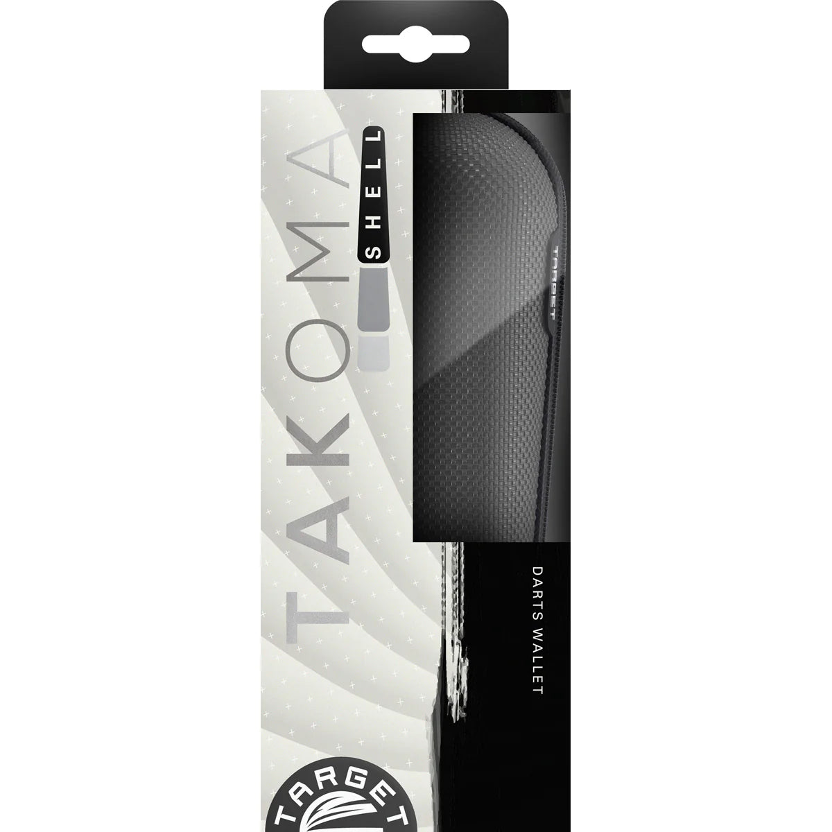 Target Japan Takoma Shell Dart Case - Grey