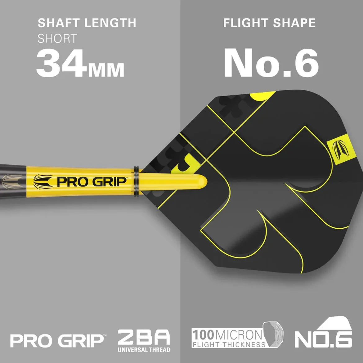 Target Darts Bolide Void 01 90% Tungsten SP Steel Tip Darts