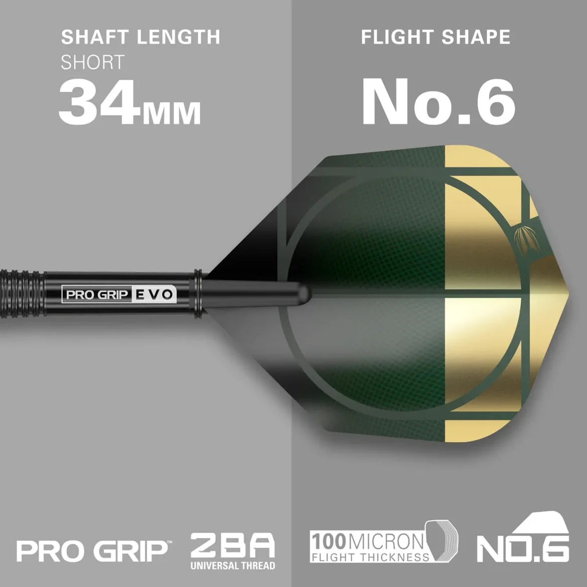 Target Darts Cult Envy 03 90% Tungsten SP Steel Tip Darts