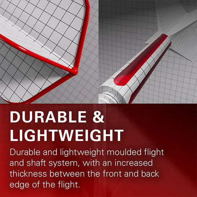 Target Darts Josh Rock K-Flex Flight System No2