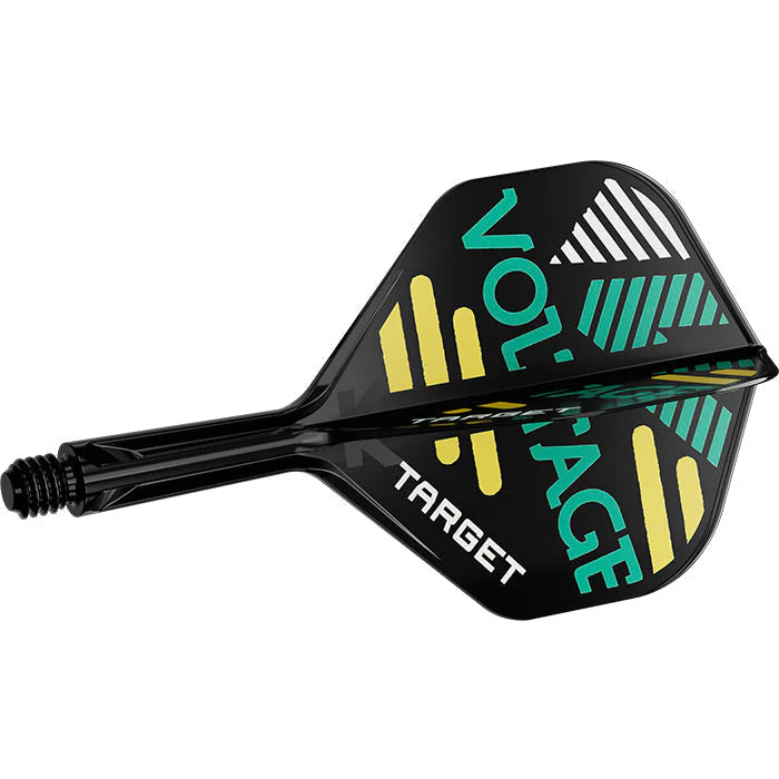 Target Darts Rob Cross K-Flex Flight System No2