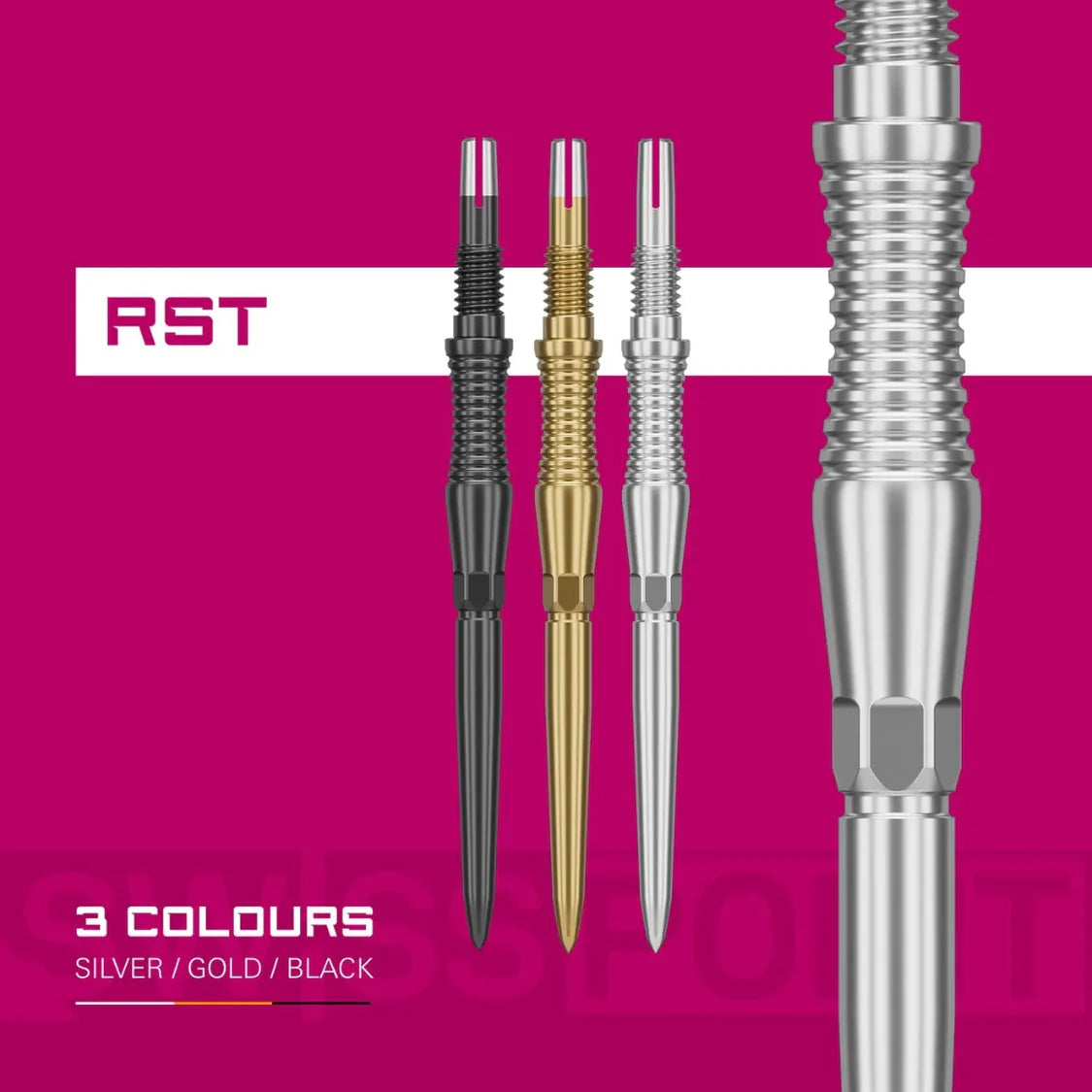 Target Darts Signature Swiss Points RST