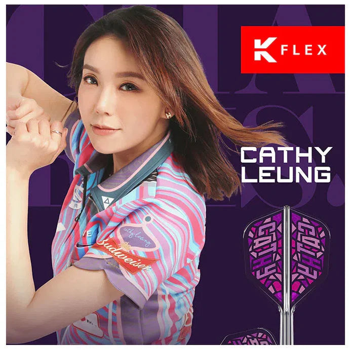 Target Japan Cathy Leung K-Flex Flight System No6