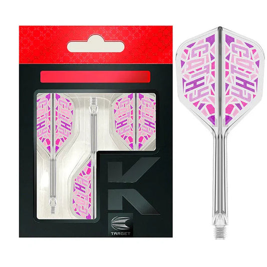 Target Japan Cathy Leung K-Flex Flight System No6