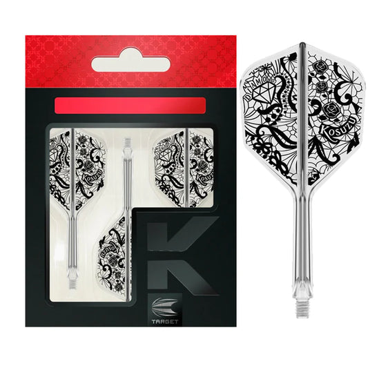 Target Japan Diamond K-Flex Flight System No6