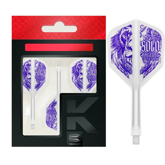 Target Japan Keita Ono Solo K-Flex Flight System No6