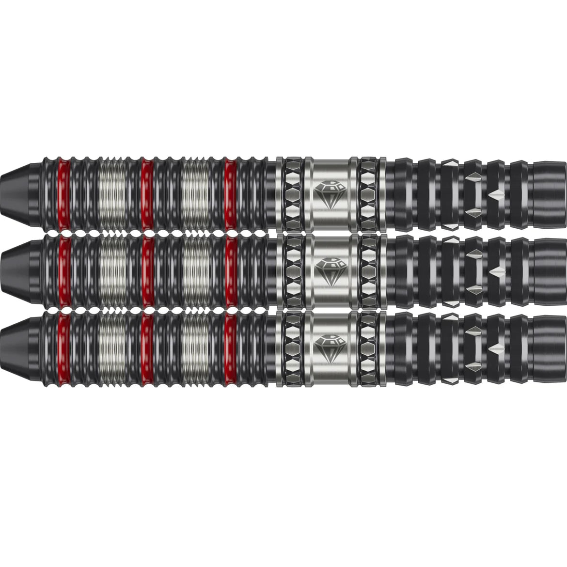 Target Japan Prime Series Diamond G3 90% Tungsten Steel Tip Darts