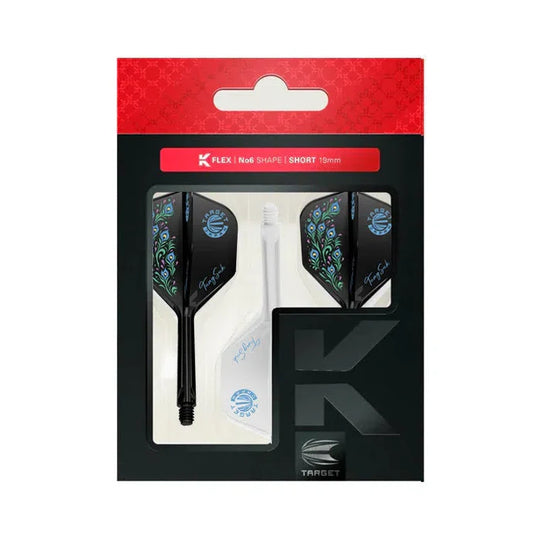 Target Japan Tung Suk K-Flex Flight System No6