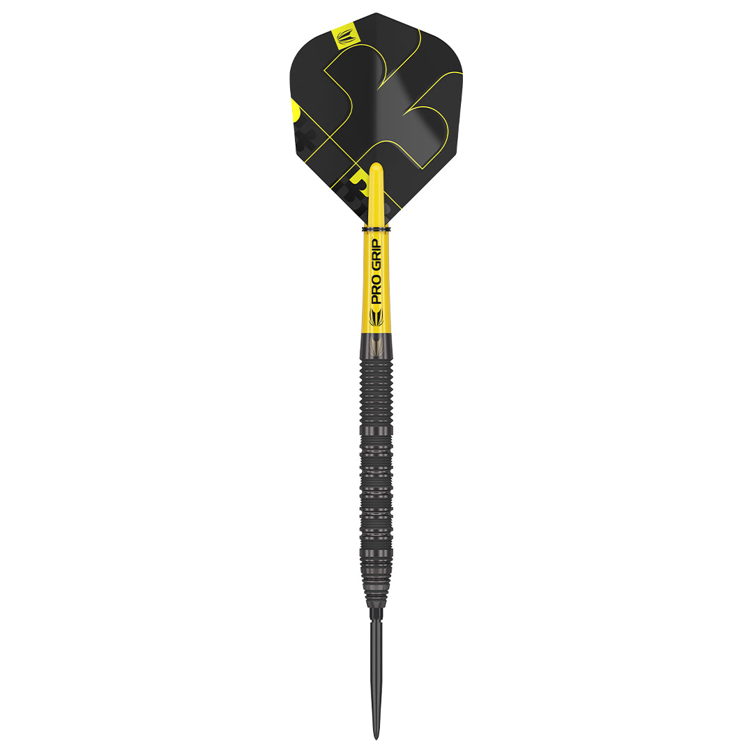Target Darts Bolide Void 01 90% Tungsten SP Steel Tip Darts
