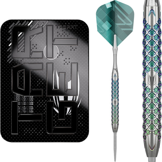 Target Darts Rove SP 01 90% Tungsten Steel Tip Darts