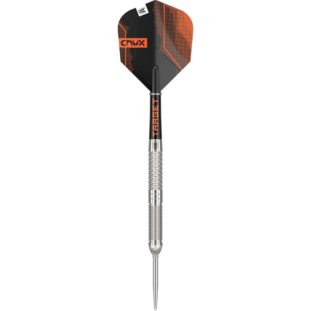 Target Darts Crux 01 SP 90% Tungsten Steel Tip Darts