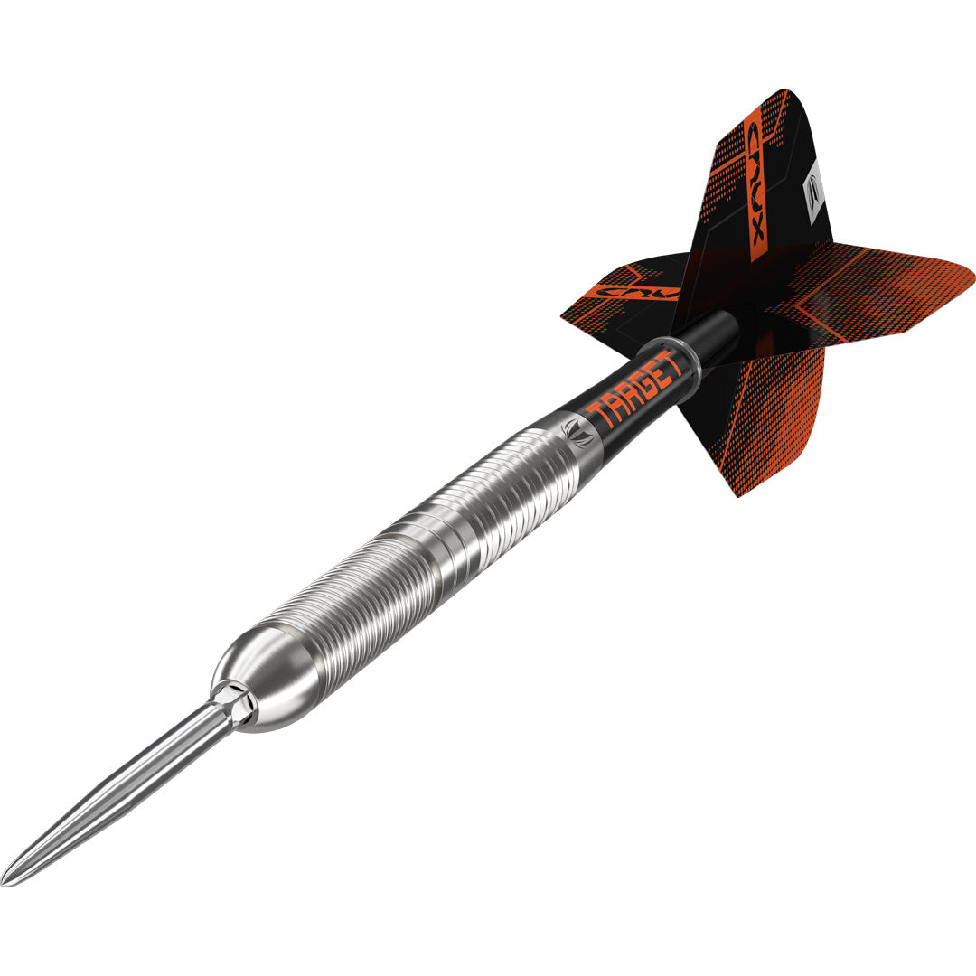 Target Darts Crux 01 SP 90% Tungsten Steel Tip Darts