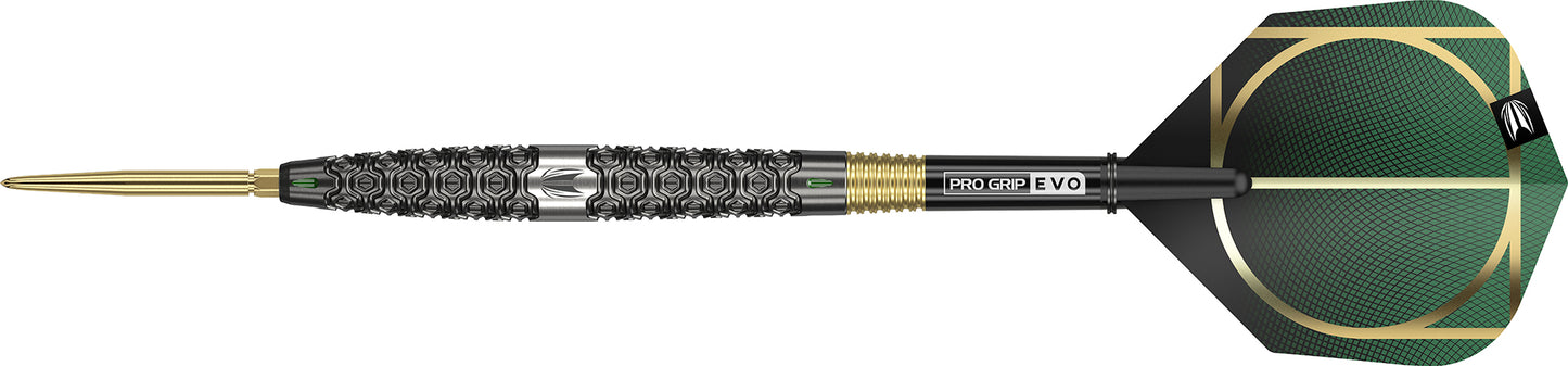 Target Darts Cult SP01 90% Tungsten Steel Tip Darts