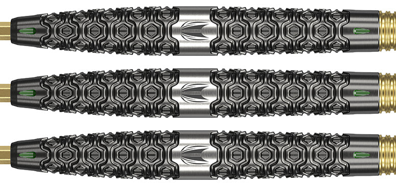 Target Darts Cult SP01 90% Tungsten Steel Tip Darts