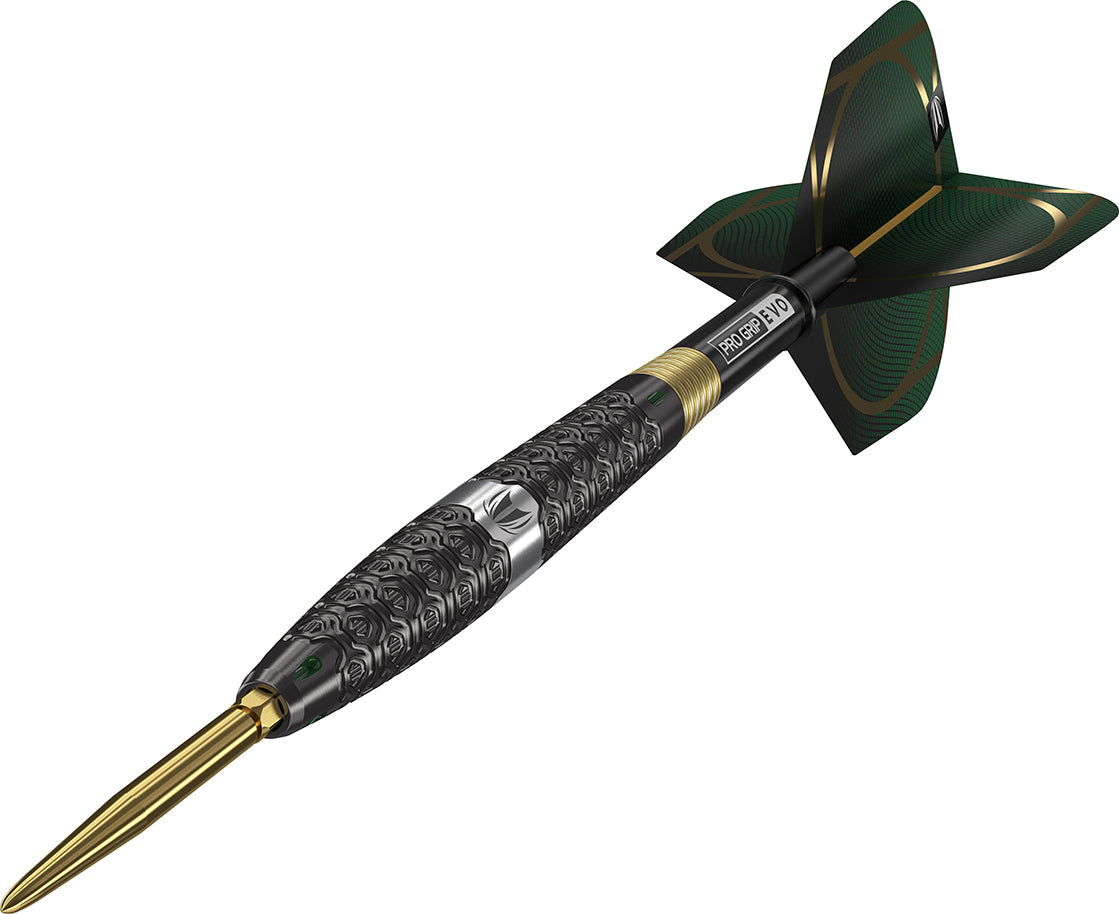 Target Darts Cult SP01 90% Tungsten Steel Tip Darts