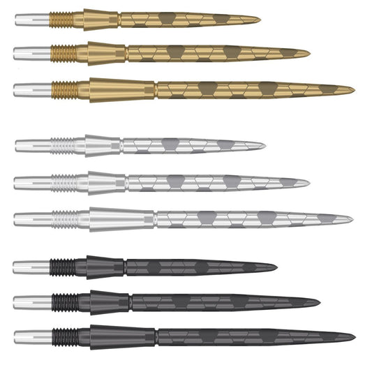 Target Darts Swiss Storm Onyx Points