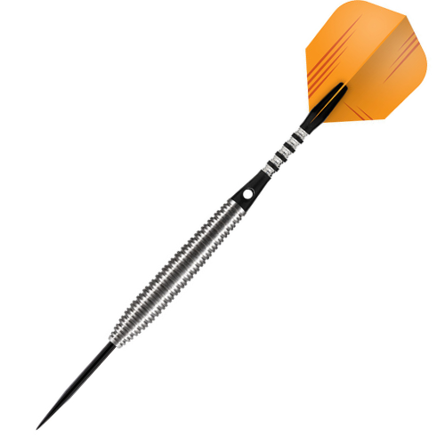 Shot Zen Series Dojo 80% Tungsten Steel Tip Darts