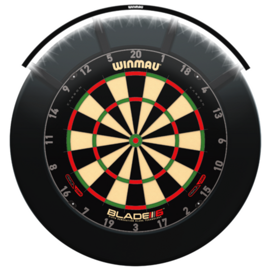 Winmau Polaris 120°C Dartboard-Licht