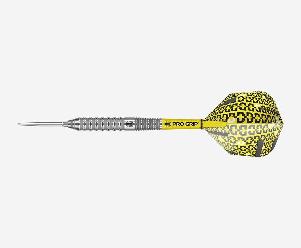 Target Darts Bolide 02 90% Tungsten Steel Tip Darts