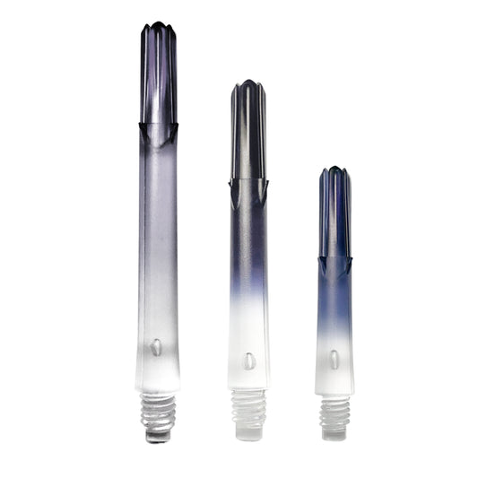 L-Style N9 Gradient Clear L-Shaft - Cool Black