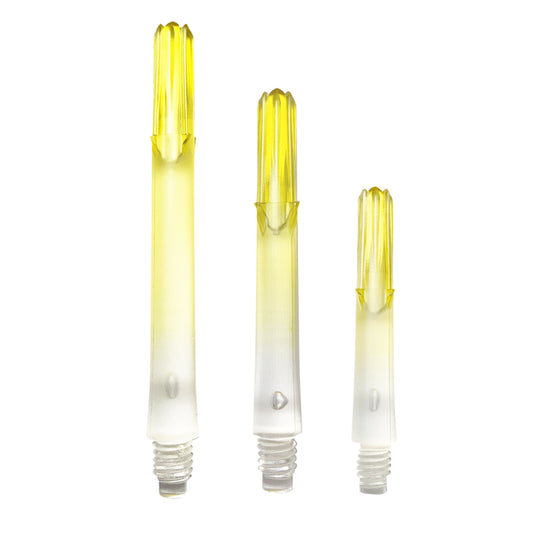 L-Style N9 Gradient Clear L-Shaft - Forest Green