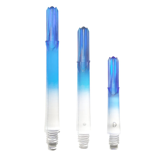 L-Style N9 Gradient Clear L-Shaft - Ocean Blue