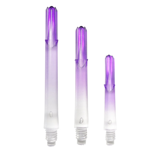 L-Style N9 Gradient Clear L-Shaft - Grape