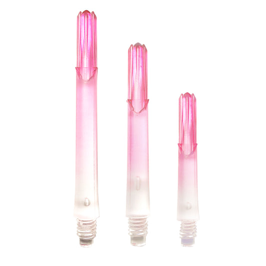 L-Style N9 Gradient Clear L-Shaft - Strawberry