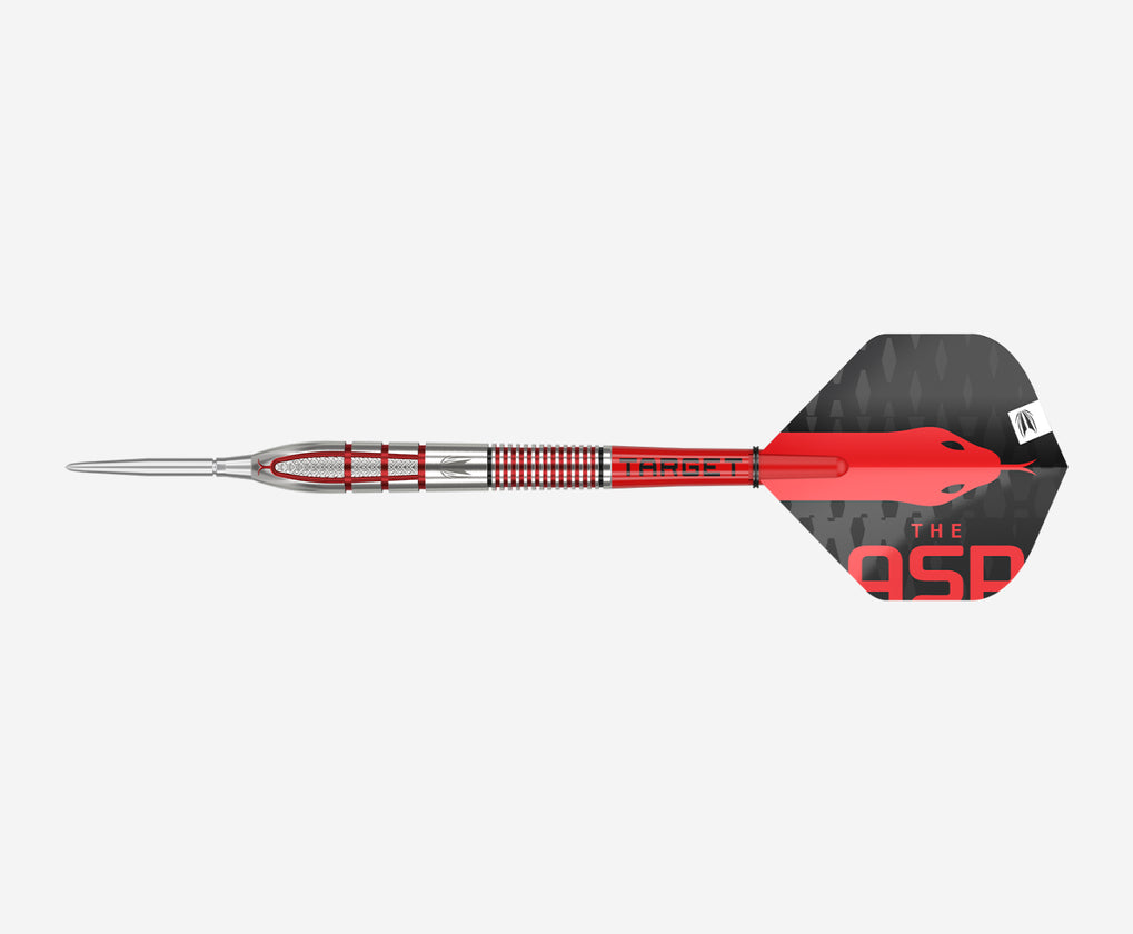 Target Nathan Aspinall G2 95% Tungsten Steel Tip Darts