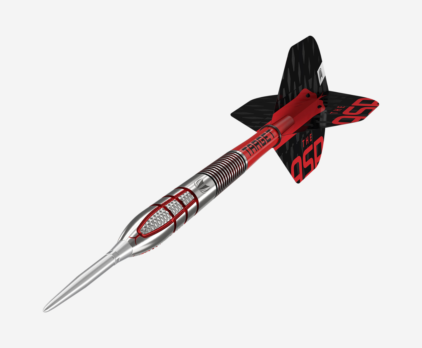 Target Nathan Aspinall G2 95% Tungsten Steel Tip Darts