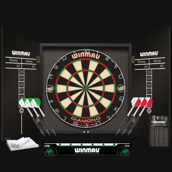 Winmau Professionele Dartset