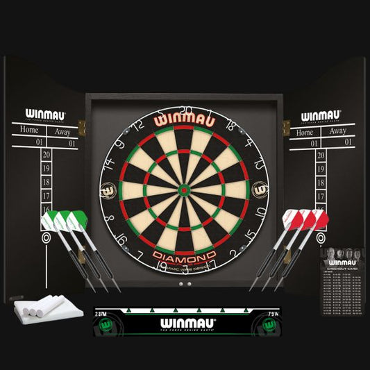 Winmau Professionele Dartset