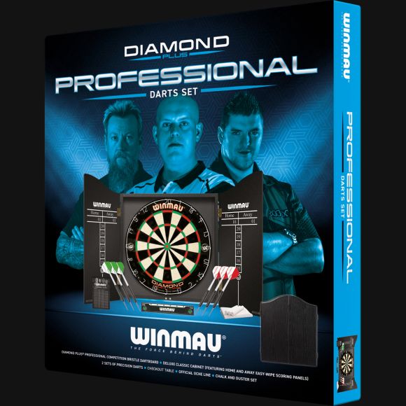 Winmau Professionele Dartset