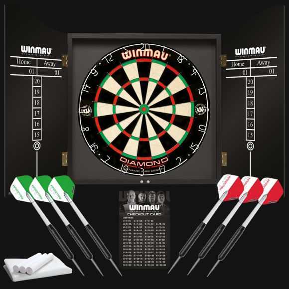 Winmau Professionele Dartset