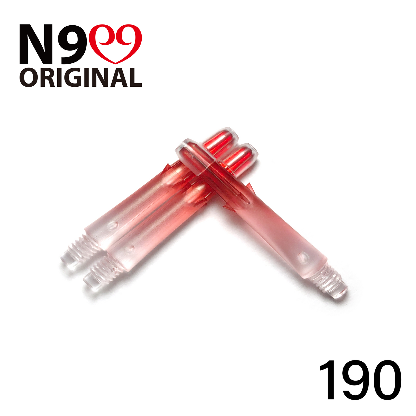 L-Style N9 Gradient Clear L-Shaft - Apple